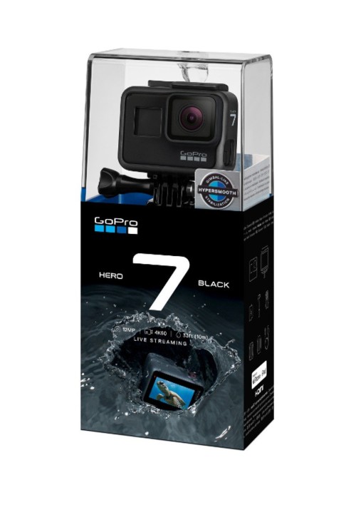  GOPRO HERO 7 