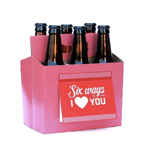  ΣΙΧ BEER GIFT BOX 