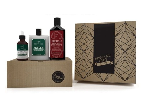  BEARD KIT 