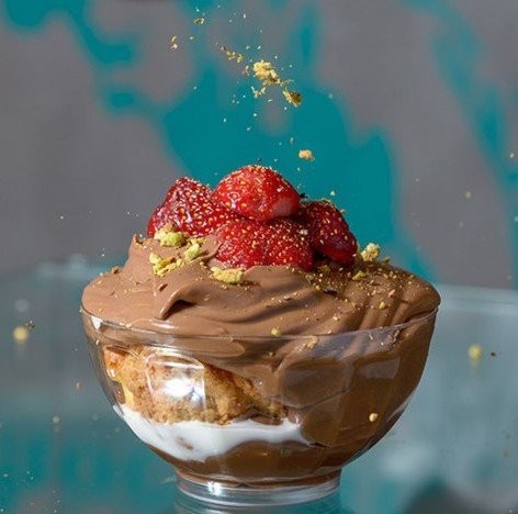  Προφιτερόλ, Choureál 