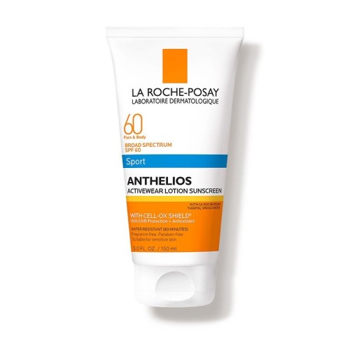  For face and body 