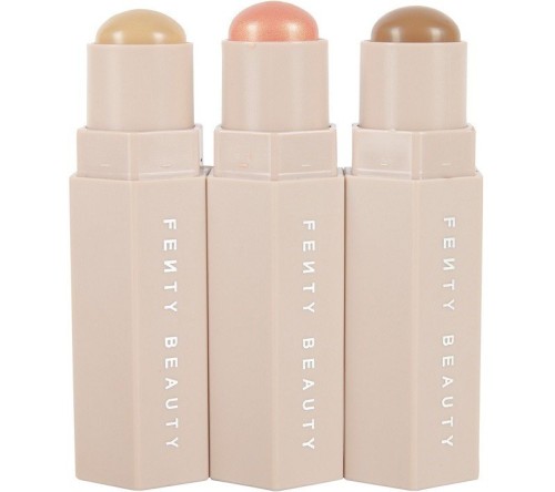  The contouring trio 