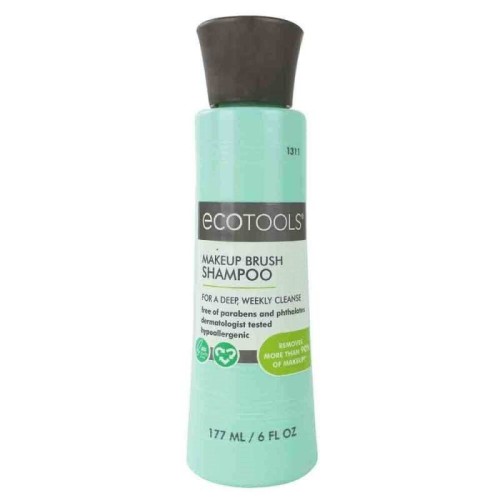  Shampoo for your brushes 