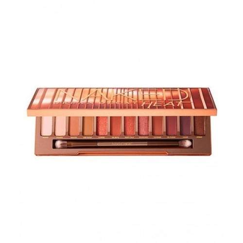  The eyeshadow palette 