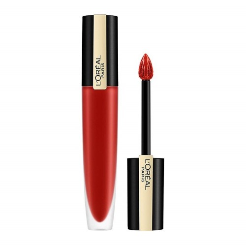  Red lips forever 