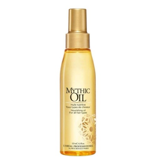  Hair oil 