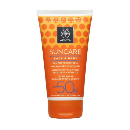  For face & body 
