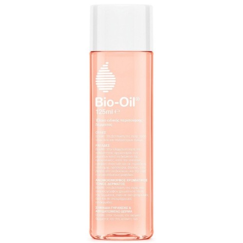  Body oil 