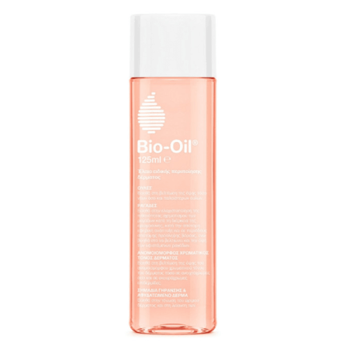  The magic oil 