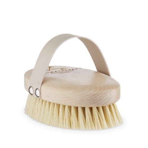  For dry brushing 