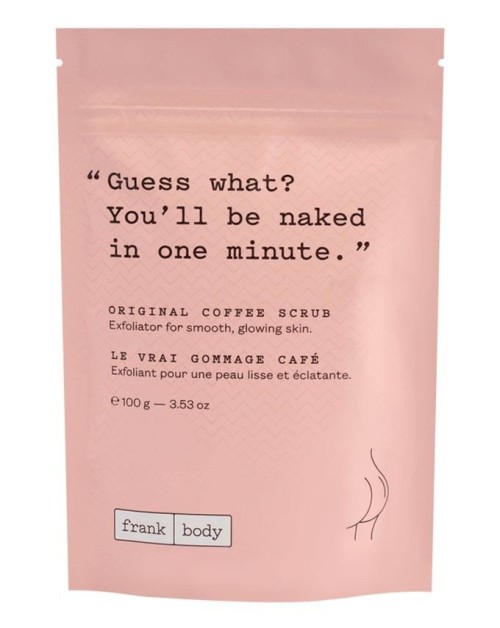  With coffee 