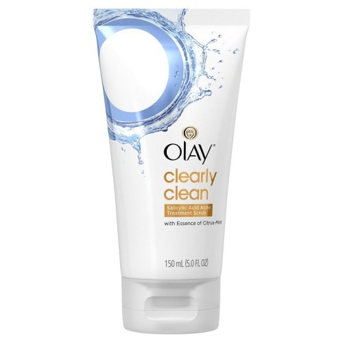  Treatment scrub 