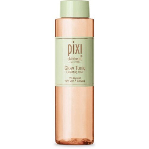  With 5% glycolic 