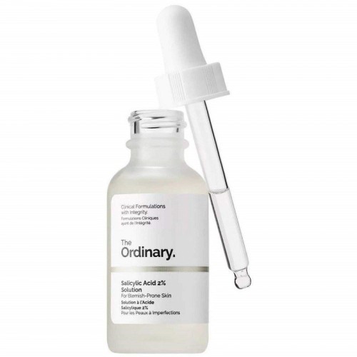  For blemish-prone skin 