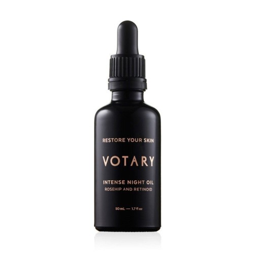  With rosehip & retinoid 
