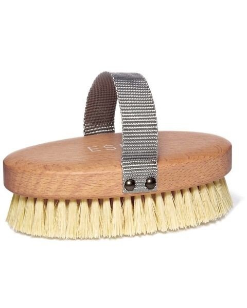  With natural bristles  