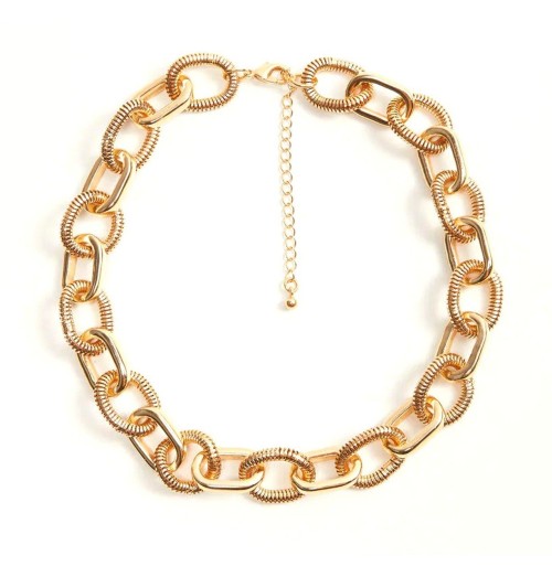  Chainlink Necklaces 