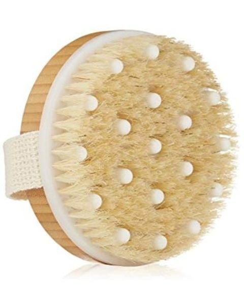 Perfect for pre-shower scrub 