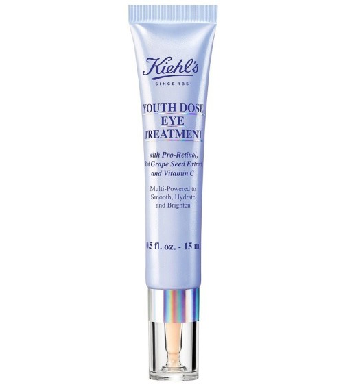  With pro-retinol, red grape seed extract & vitamin C 