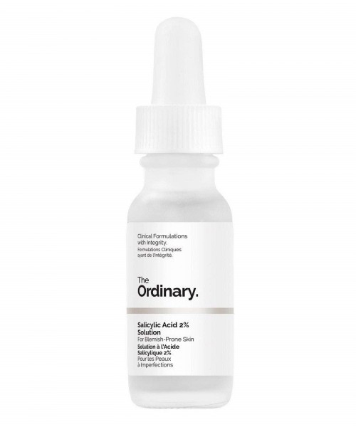  For blemish-prone skin 