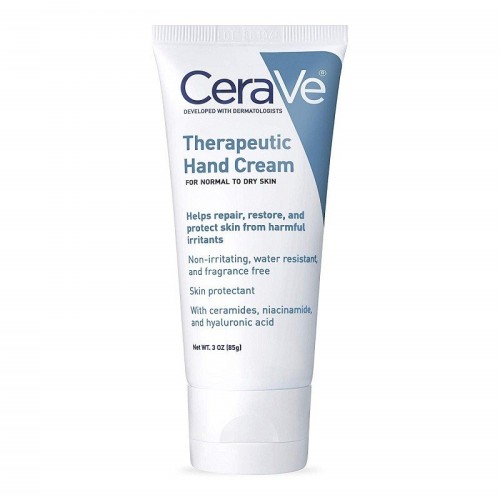 Water resistant & fragrance-free 