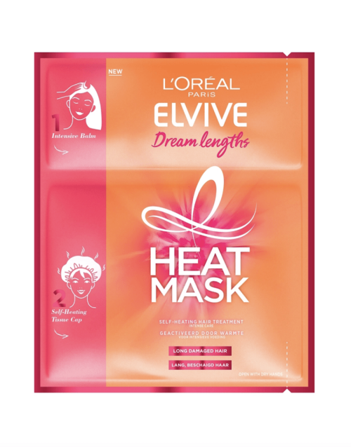  The ultimate hair treatment 