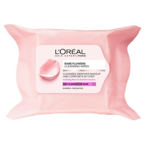  For dry & sensitive skin  