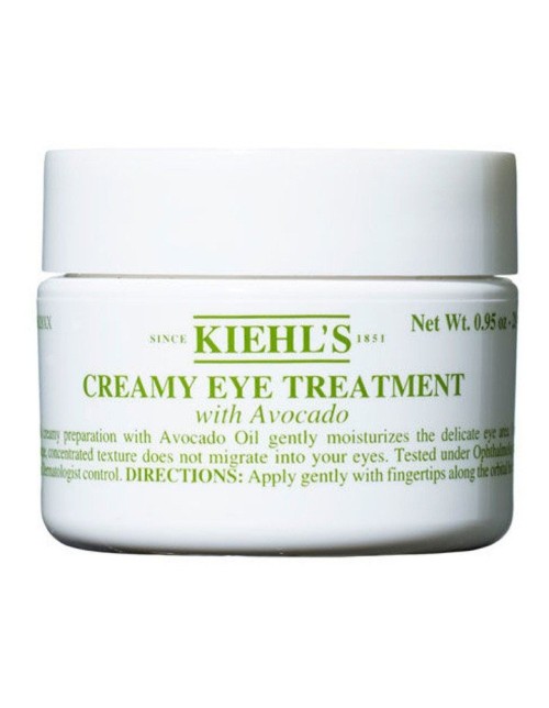  Moisturizes the delicate area 