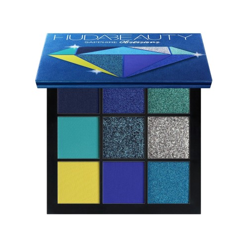  Inspired by the blue gemstone 