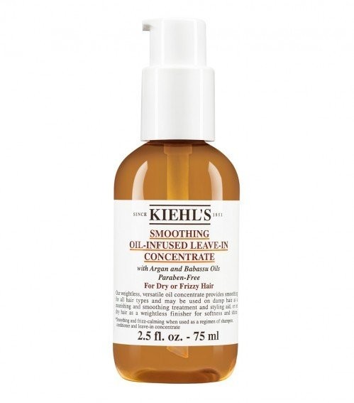  For dry or frizzy hair  