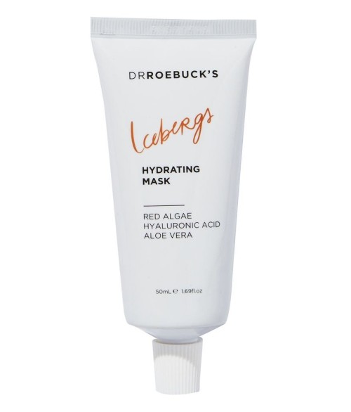  Red Algae, Hyaluronic Acid, Aloe Vera 