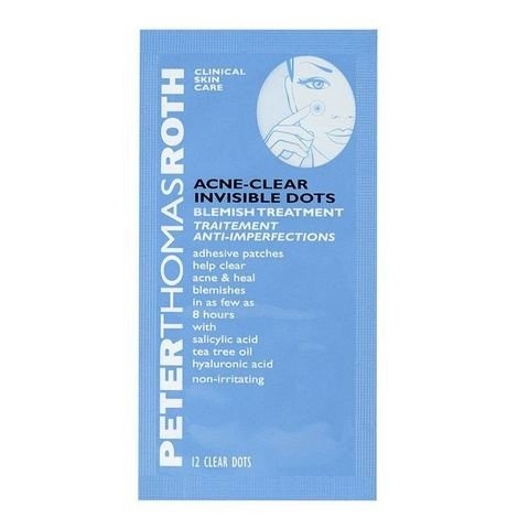  With salicylic acid, hyaluronic acid & tea tree oil 