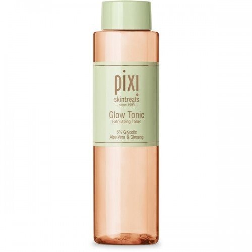  With 5% glycolic 