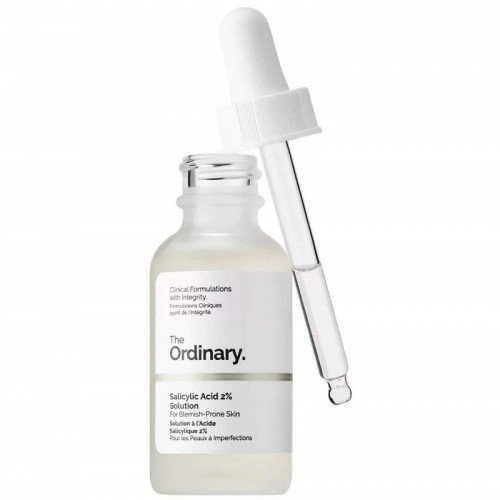  For blemish-prone skin  