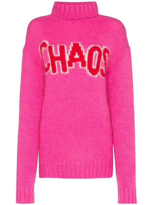  Hot pink 