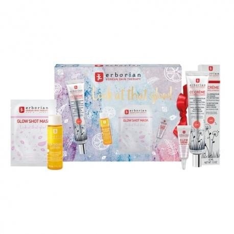  Για λάμψη στο πρόσωπο 