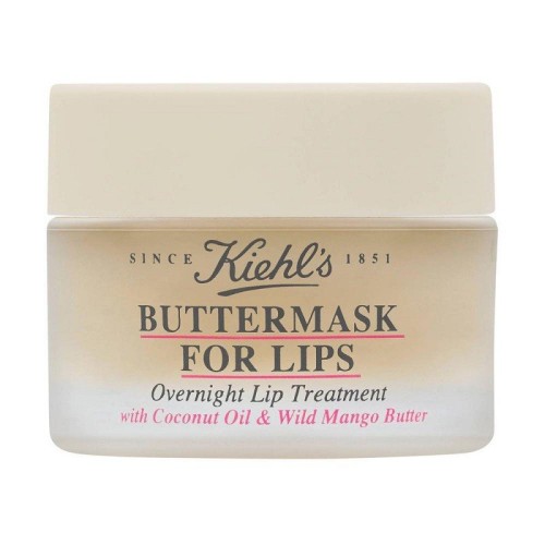  With coconut oil & wild mango butter  