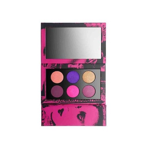  Fluo eyeshadows 