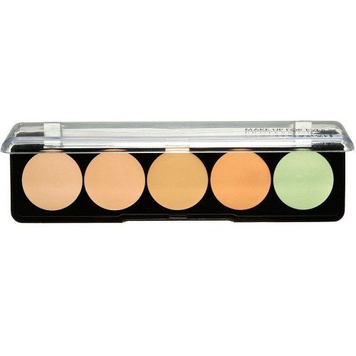  The correcting palette 