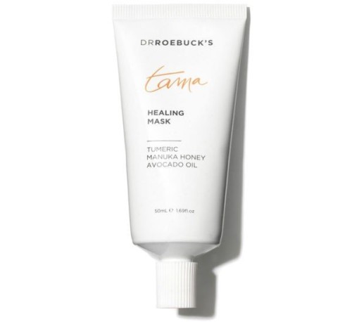  With tumeric, manuka honey & avocado oil 