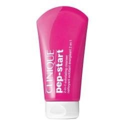  Scrub your face 