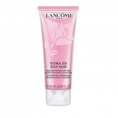  With peony extract & rose water 