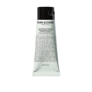  With pomegranate & peptides 