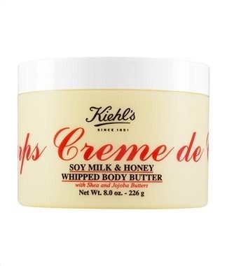  Με γάλα σόγιας & μέλι 