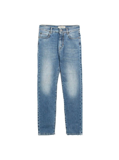  Slim fit denim jeans 
