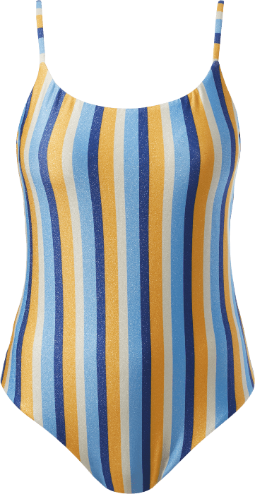  Ολόσωμο Μαγιό Cristina 