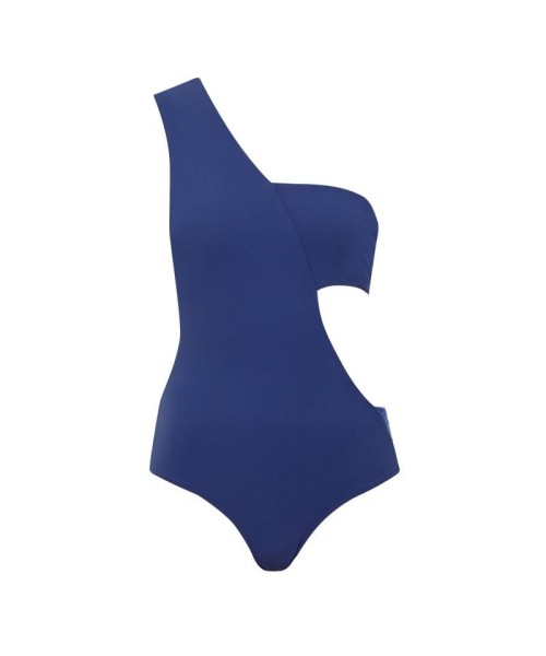  One-shoulder one-piece, KYTHIRA 