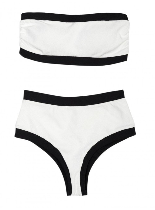  Tonal Block bikini 