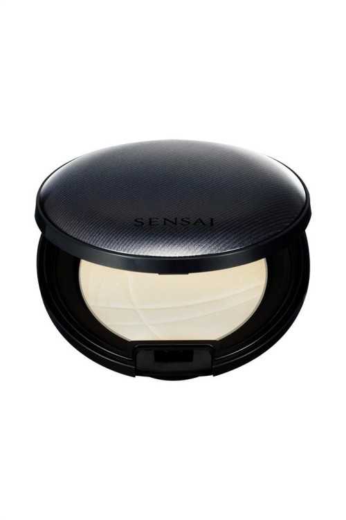  Διάφανη περλέ πούδρα 