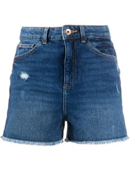  Slim high waisted shorts 